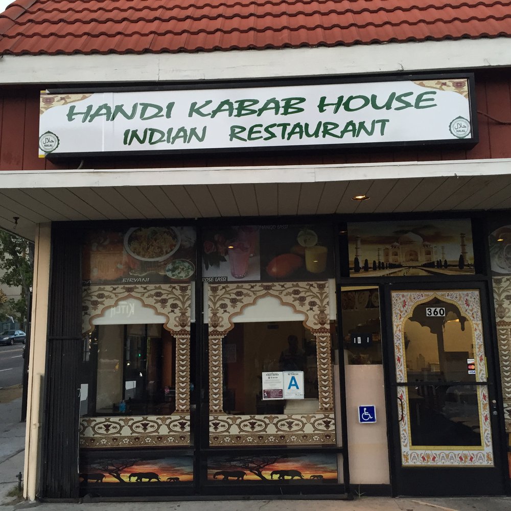 Handi Kabab House