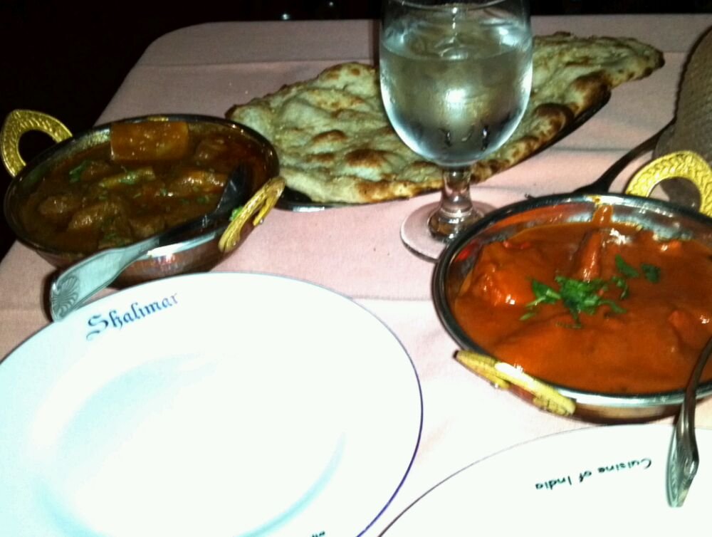 Shalimar Cuisine Of India