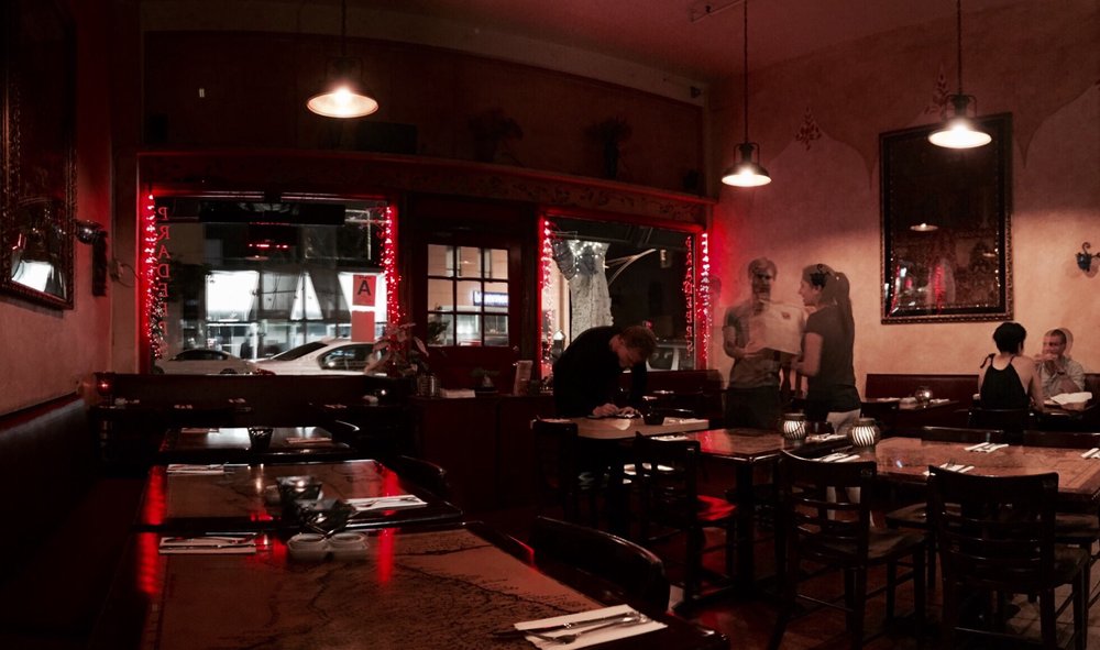 Pradeeps Indian Cuisine