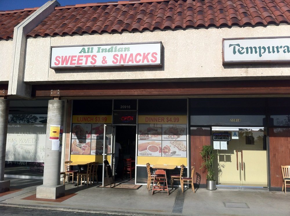 All Indian Sweets and Snacks