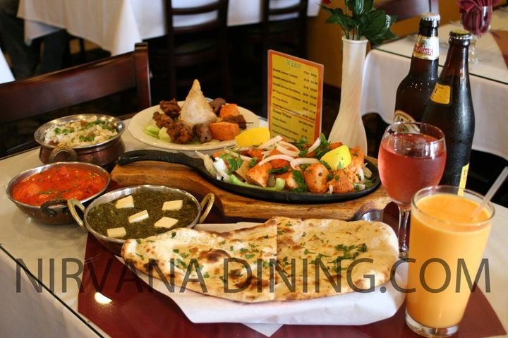 Nirvana Indian Cuisine