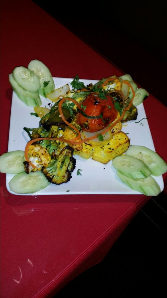 Mahan Indian Restaurant