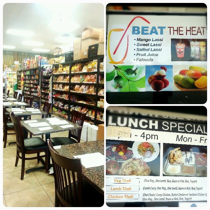 Bhanu Indian Grocery & Cuisine