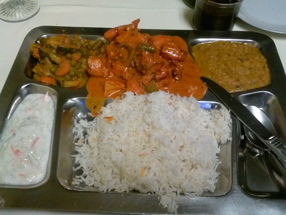 Bombay Grill