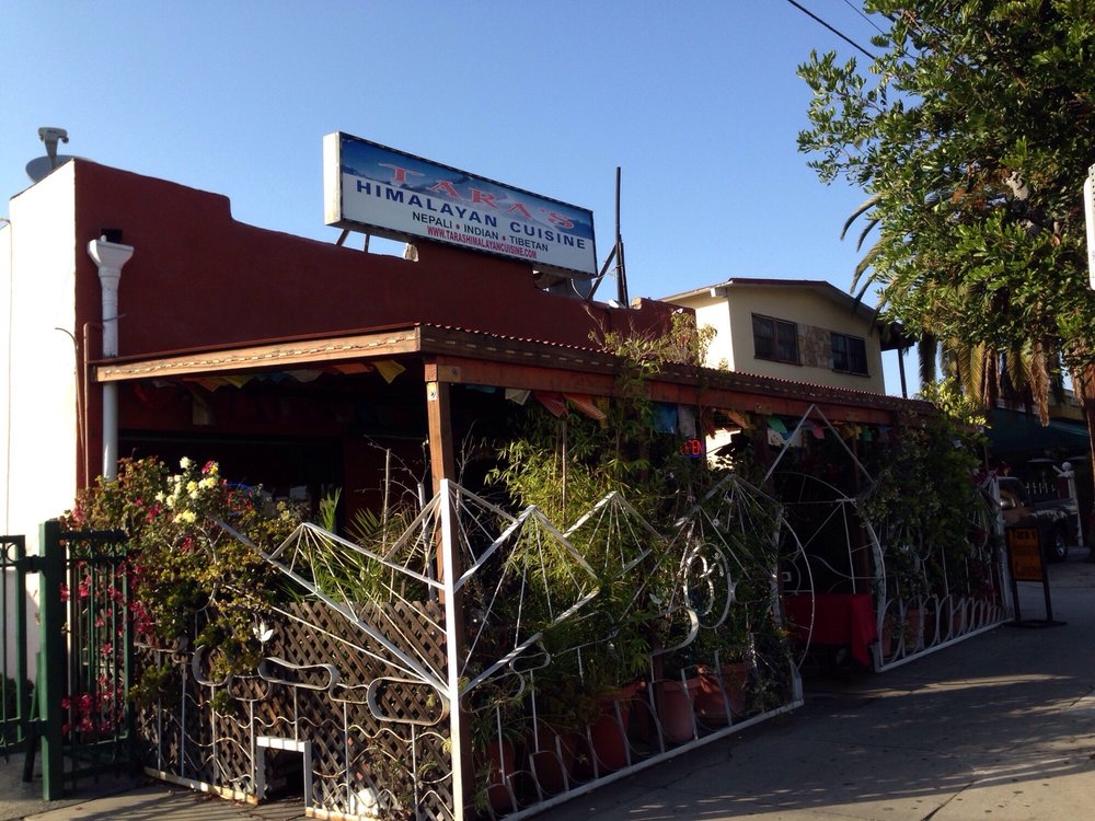Taras Himalayan Cuisine