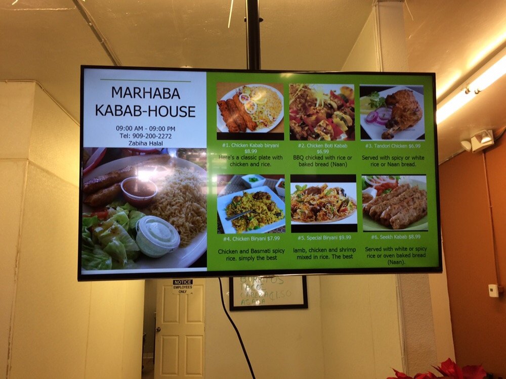 Marhaba Kabab-House