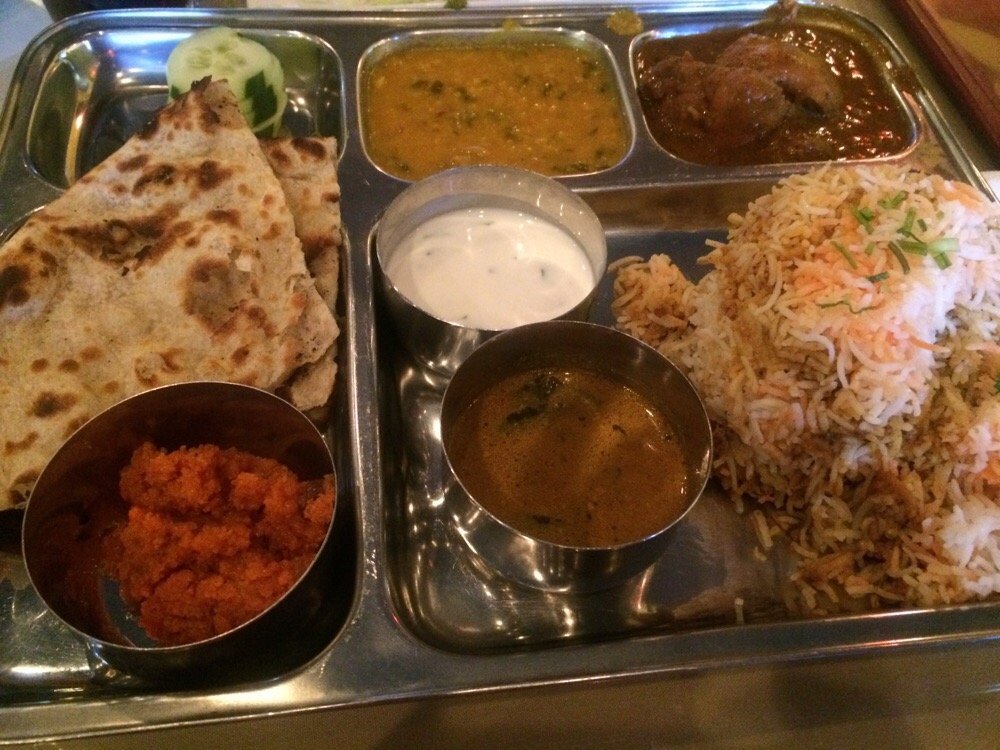 Paradise Biryani Pointe