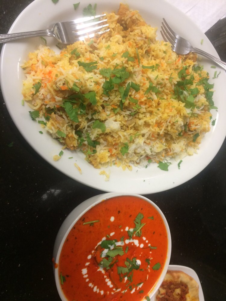 Ishtar Mediterranean & Indian Buffet