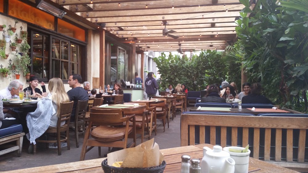 Cafe Habana Malibu