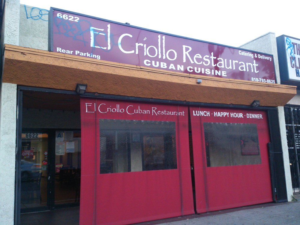 El Criollo