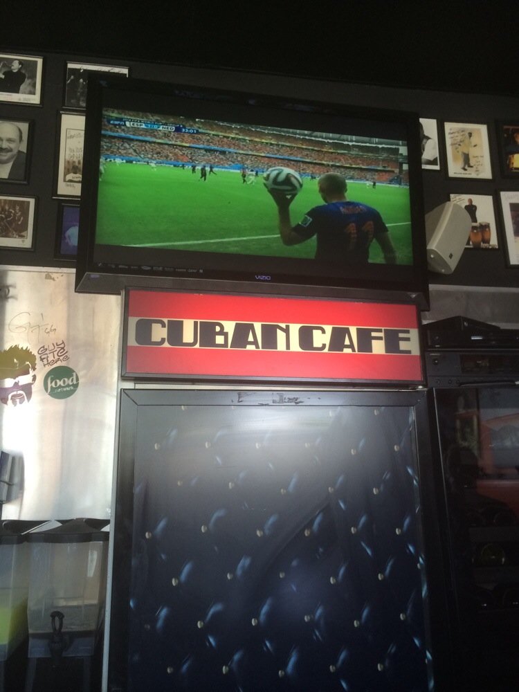Mambos Cafe
