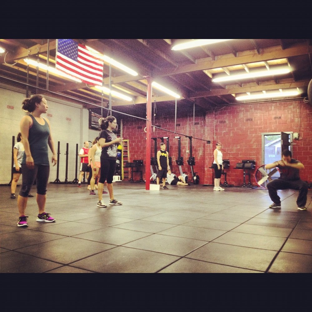CrossFit Eagle Rock
