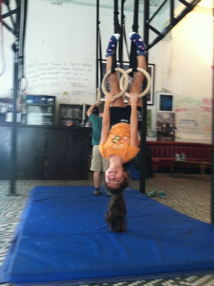 CrossFit Mean Streets