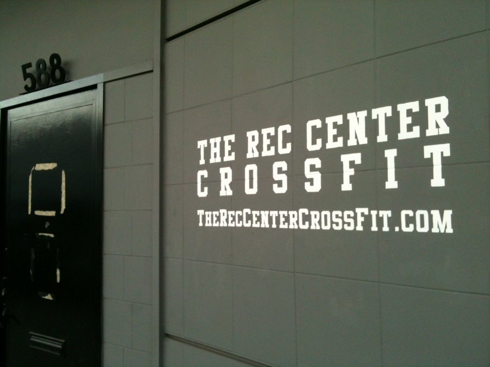 The Rec Center CrossFit