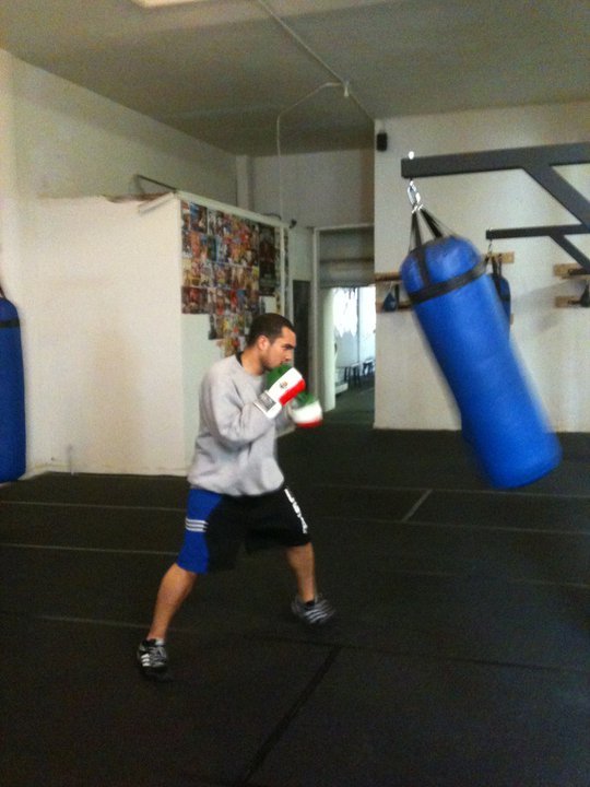 K Town Boxing Club