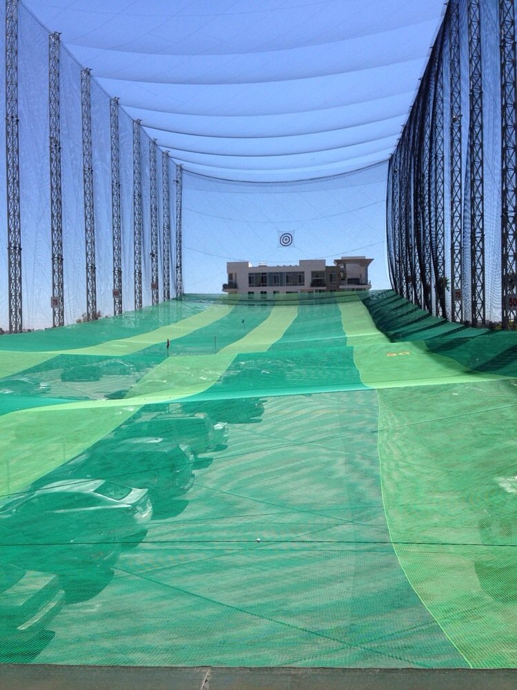 Aroma Golf Range