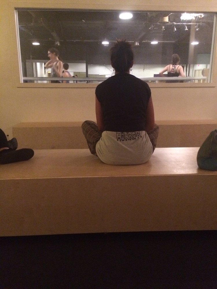 The Sweat Spot