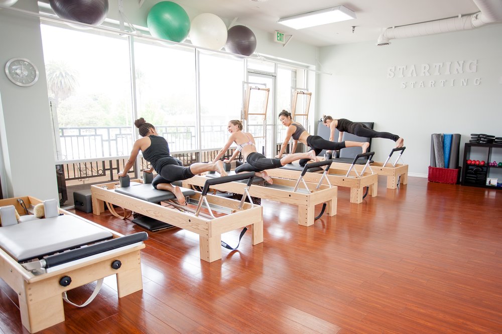 Starting Point Pilates Studio