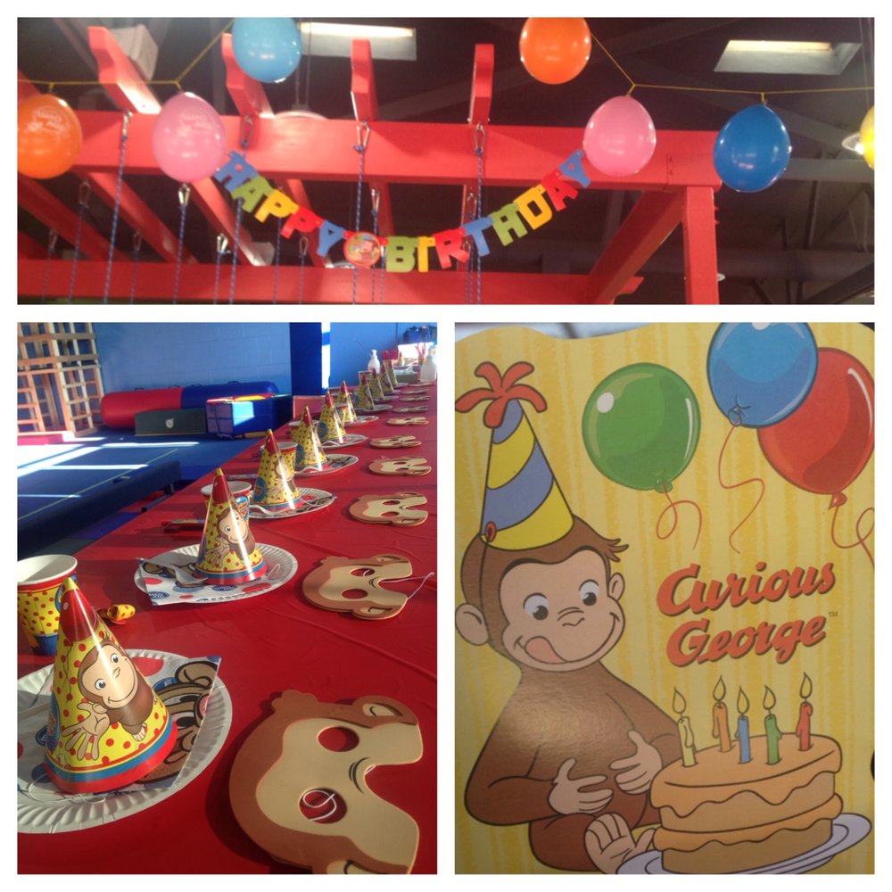 My Gym Childrens Fitness Center