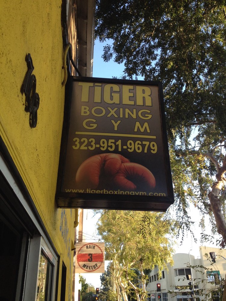 Tiger Boxing Gym