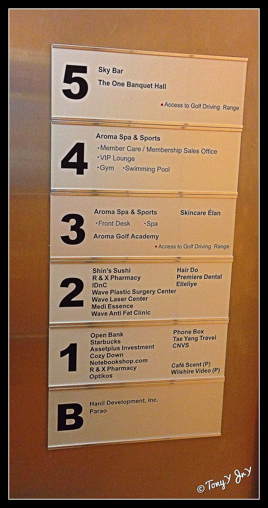 Aroma Spa & Sports
