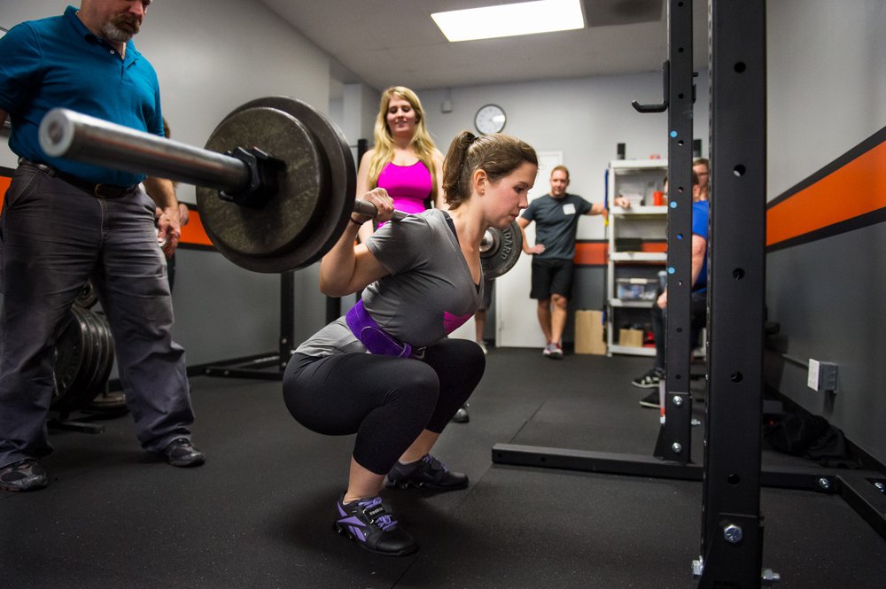 Horn Strength & Conditioning
