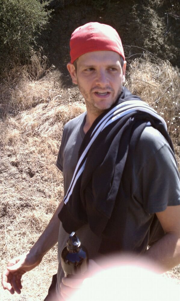 Hiking Yoga