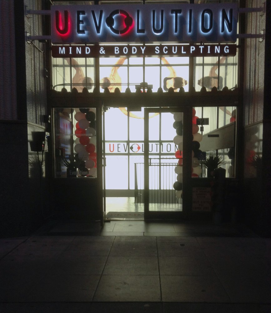 UEvolution Mind & Body Sculpting