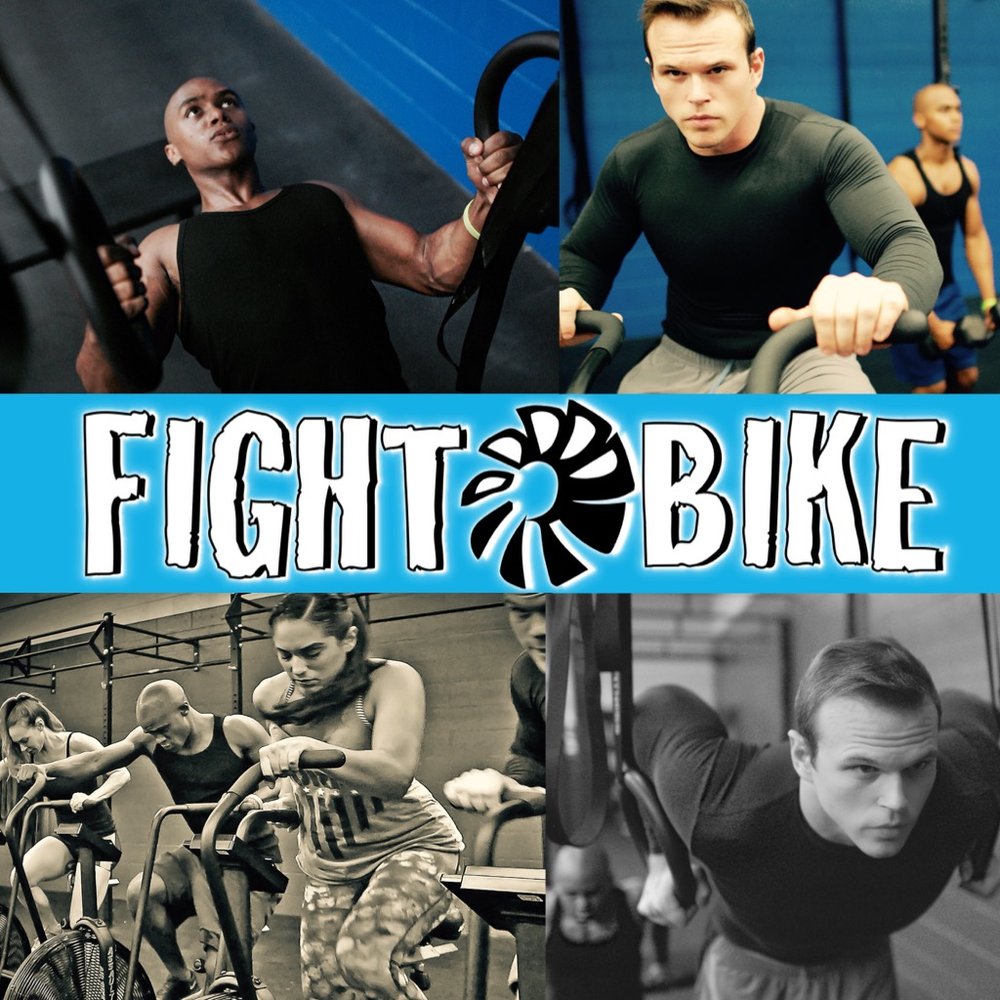 Fight Bike Fitness
