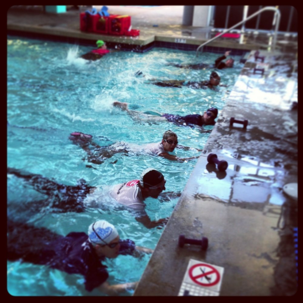 Boot Camp H2O - Miracle Mile