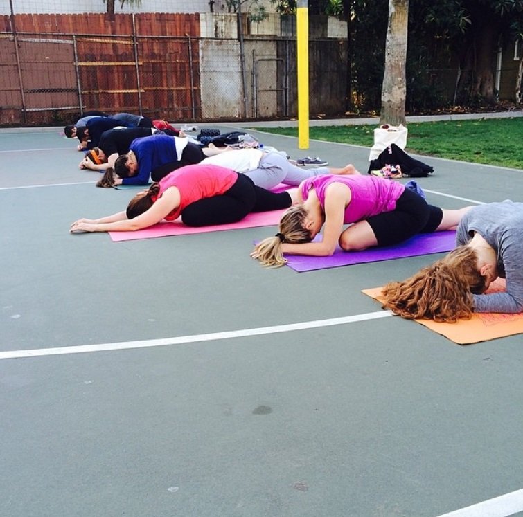 B Fit Los Angeles