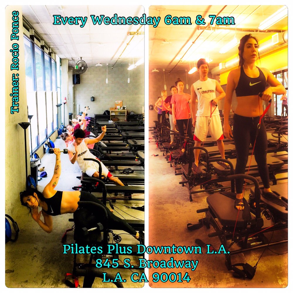 Pilates Plus Downtown LA