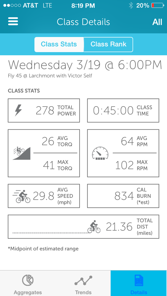 Flywheel Sports - Larchmont