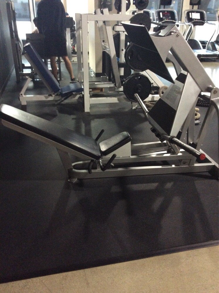 The Gym, LA
