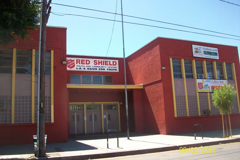 Salvation Army Red Shield Youth and Community Center