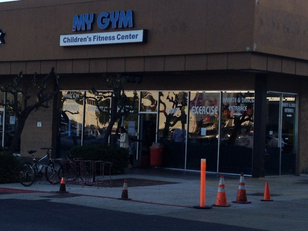 My Gym Childrens Fitness Center