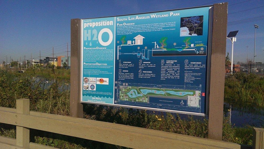 South LA Wetlands Park