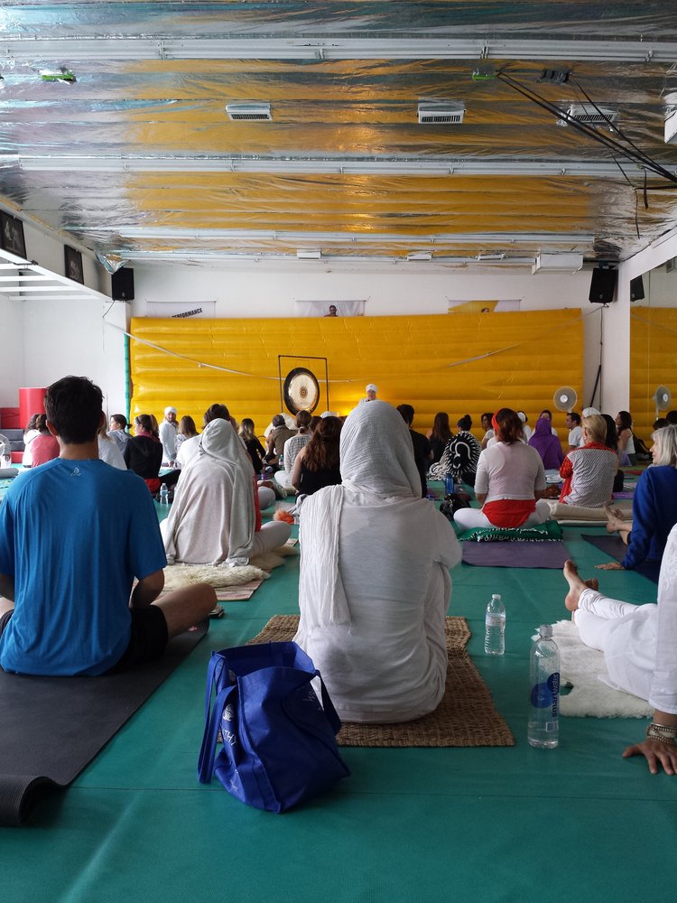 Nine Treasures Yoga
