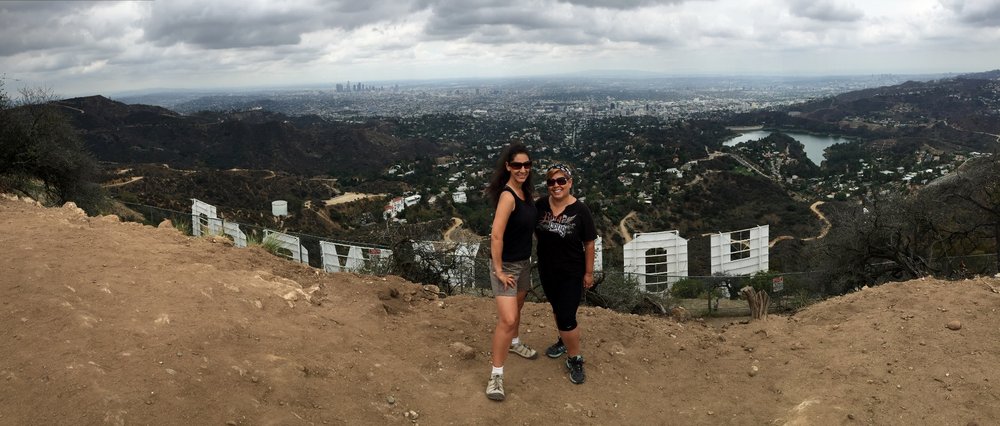 Hollywood Sign Hike
