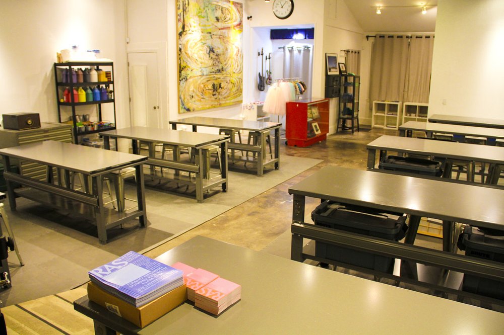 Robertson Art Space