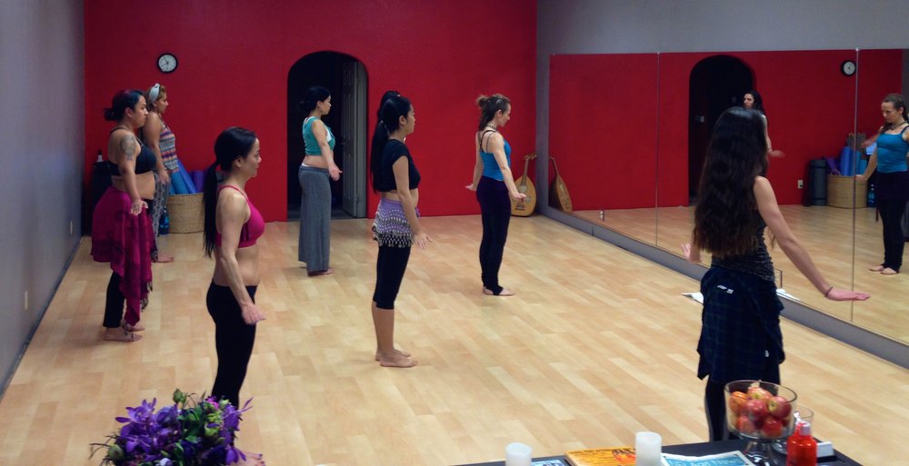 Movement Art Space