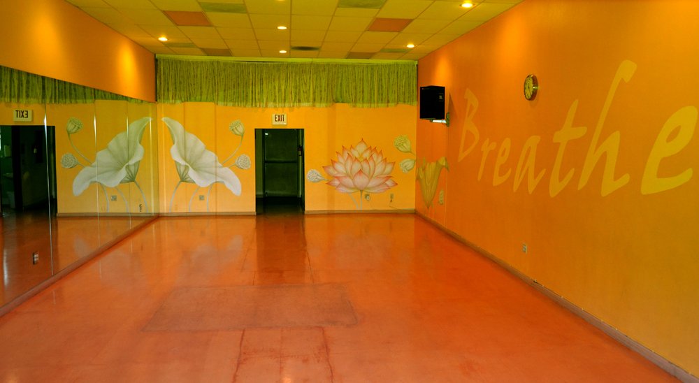 Crenshaw Yoga & Dance Studio