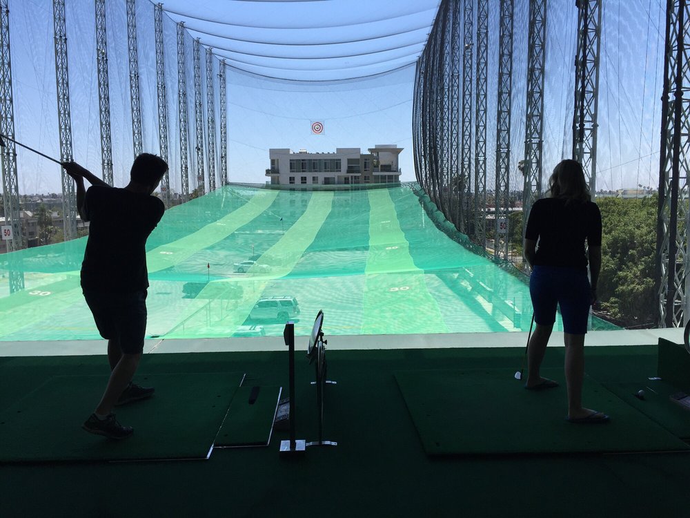 Aroma Golf Academy