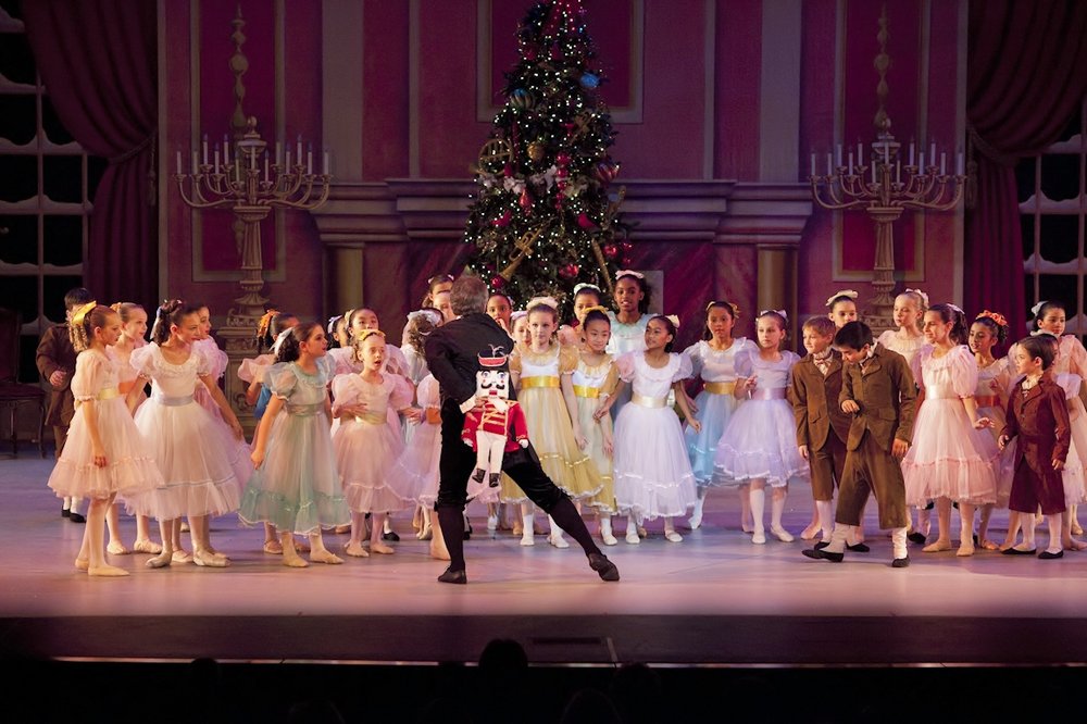 Marat Daukayev School of Ballet