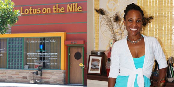 Lotus on the Nile Wellness Center