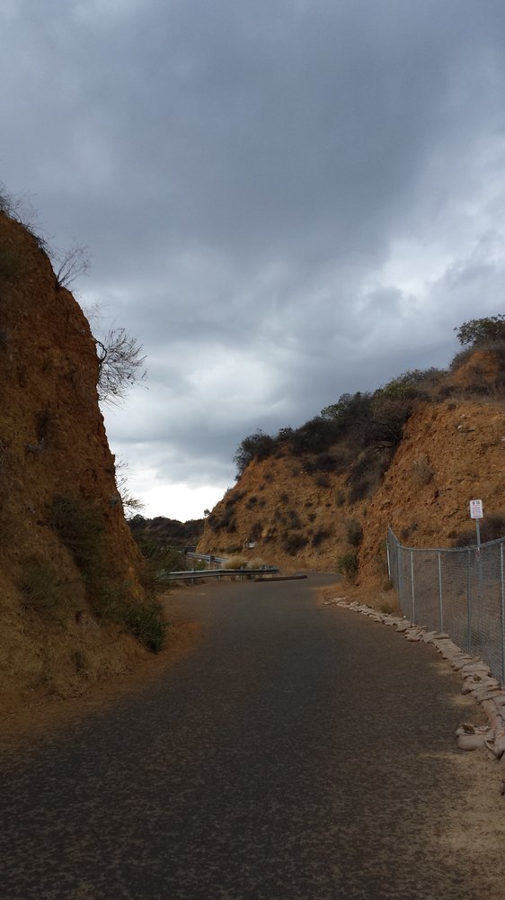 Griffith Park: Hollyridge Trail
