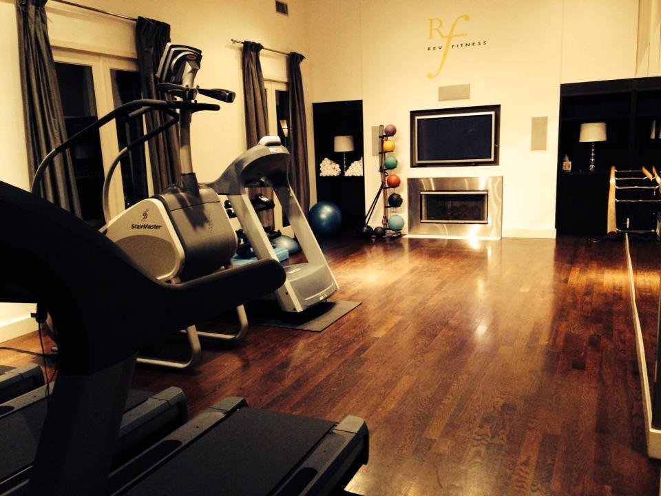 Rev Fitness