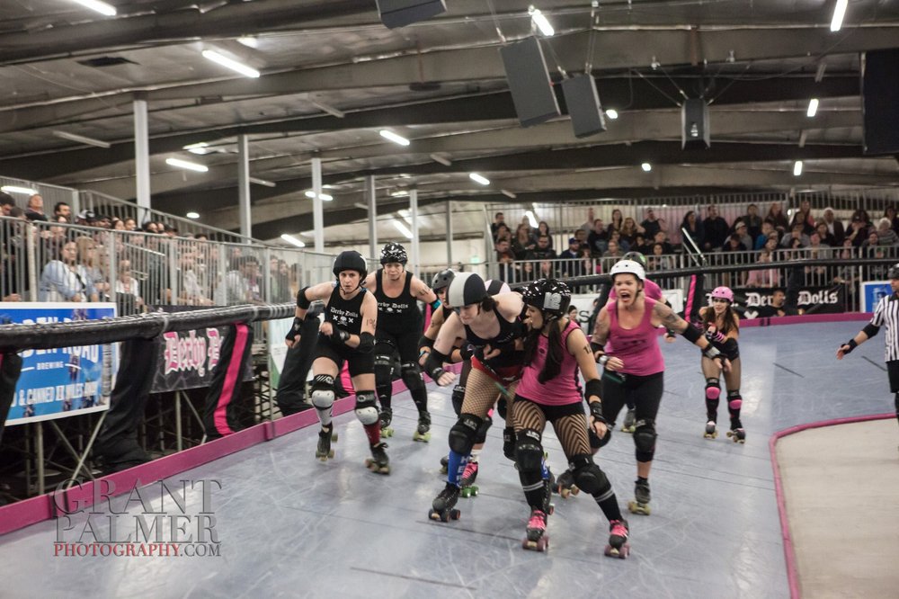 LA Derby Dolls