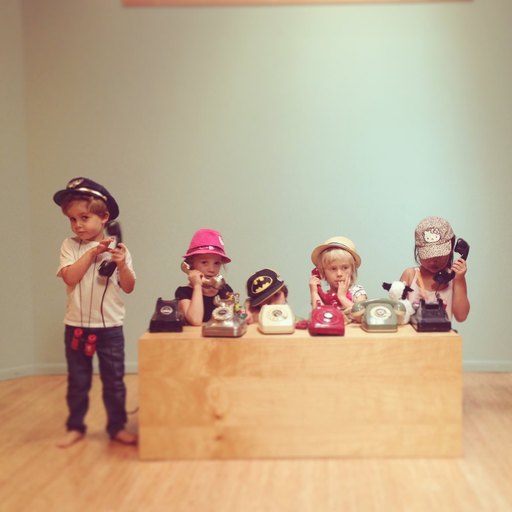 Tiny Tales Classes