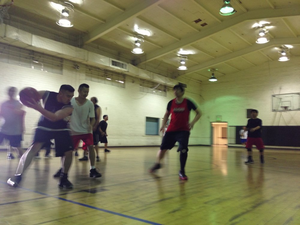 Alpine Recreation Center